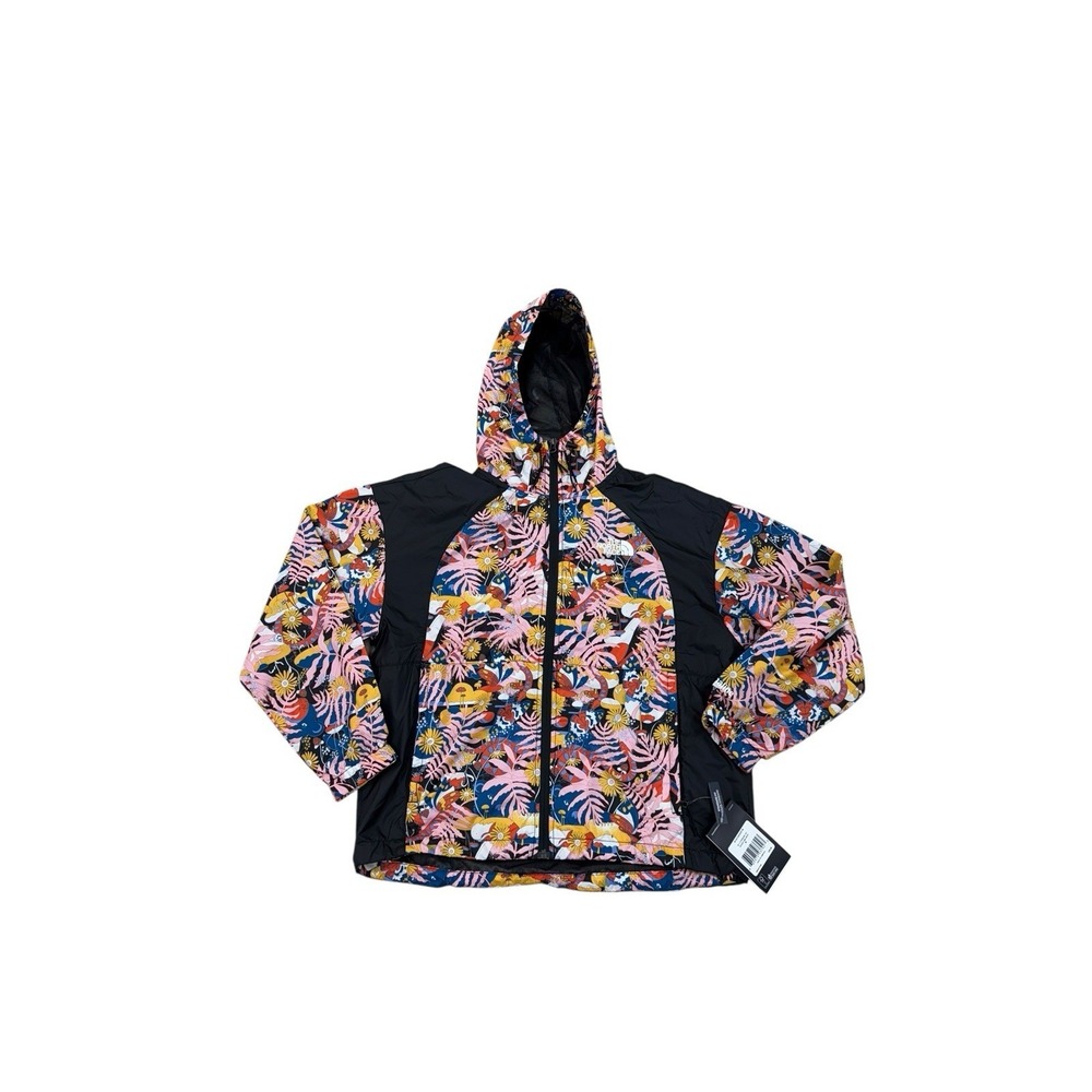 The North Face Floral HYDRENALINE 2000 Jacket NFOA7QDQ60P Womens‎ Size M
